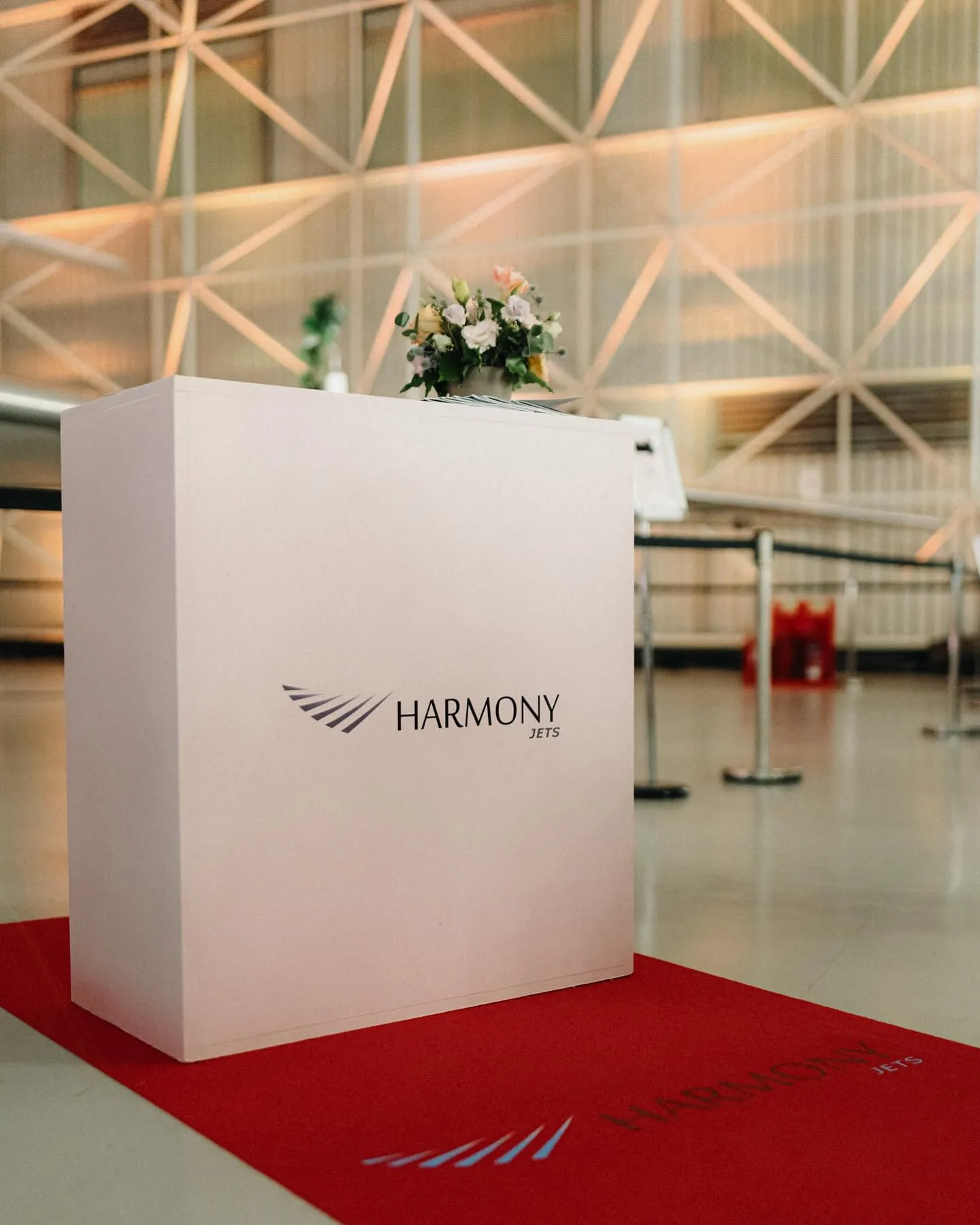 The Role of Private Aviation in Modern Global Mobility: Insights from Harmony Jets