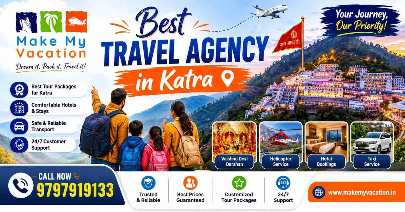 Who Provides the Most Reliable Travel Services in Katra?