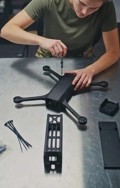 How 3D Printing in the Defense Industry Improves Operational Readiness Across Military Branches