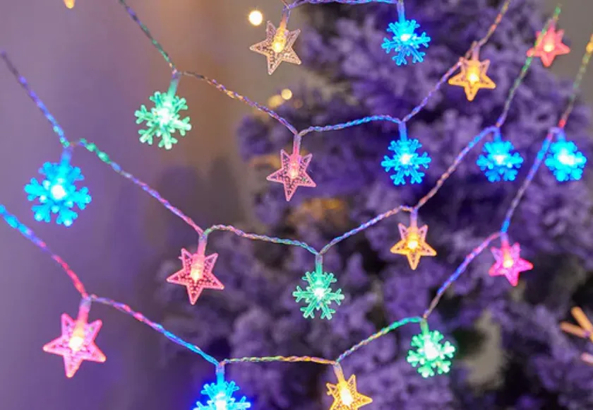 How External Fairy Lights Can Transform Your Outdoor Space
