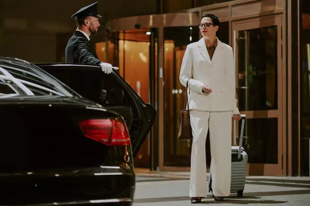 Everything You Need to Know About Professional Limousine Services