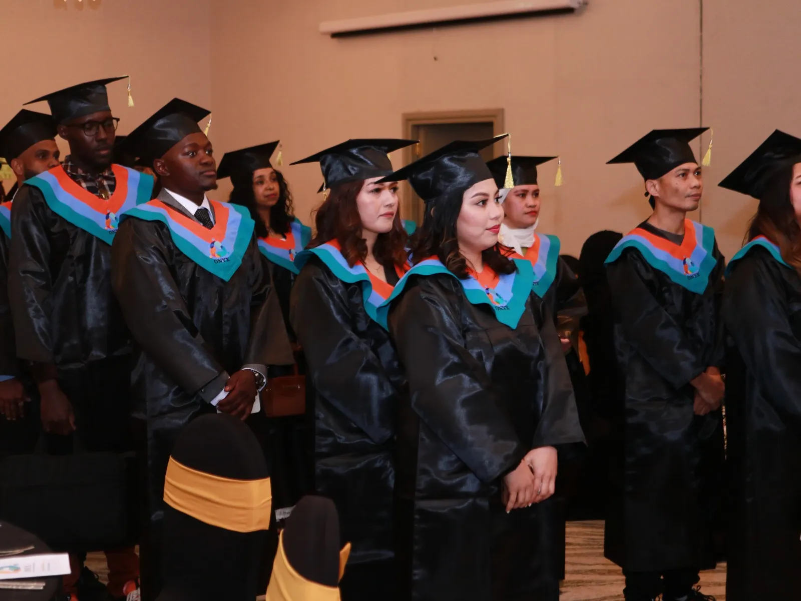 Certified Nursing Assistant Graduation Ceremony