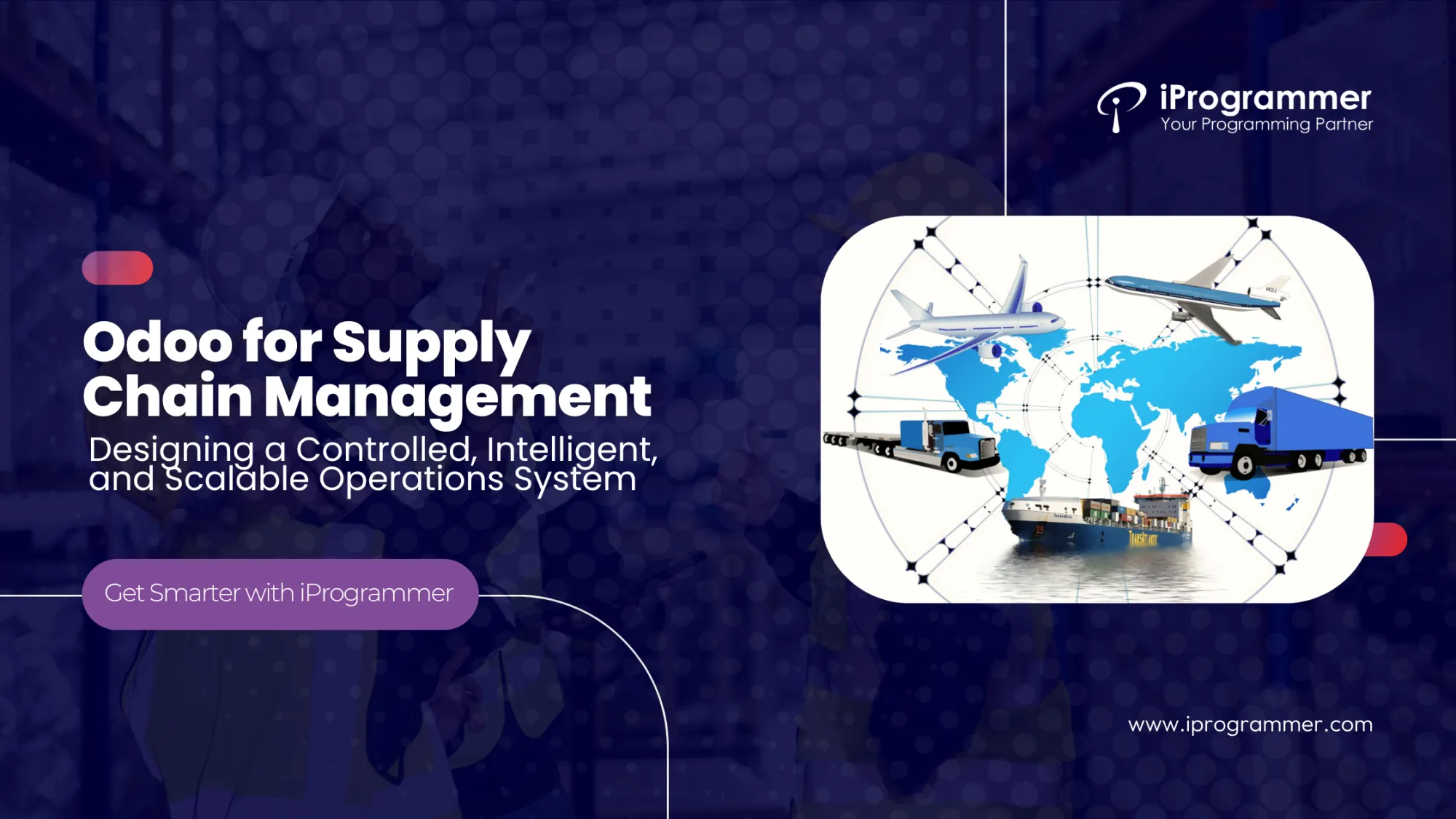 Odoo Supply Chain Management: Complete Guide