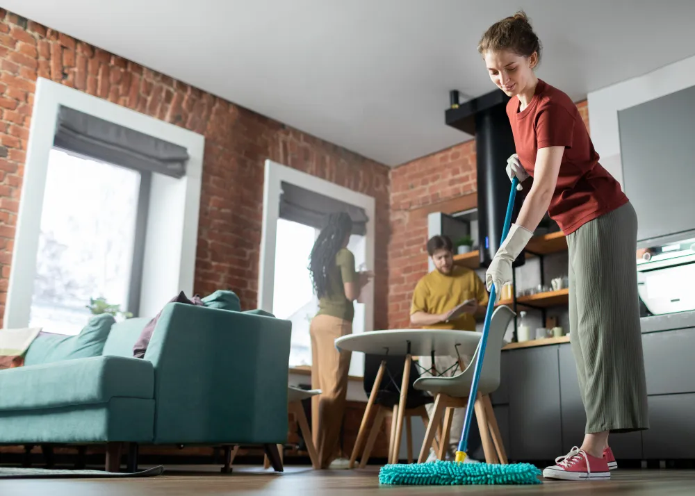 Last-Minute Tips for End of Tenancy Cleaning in Ipswich for Tenants