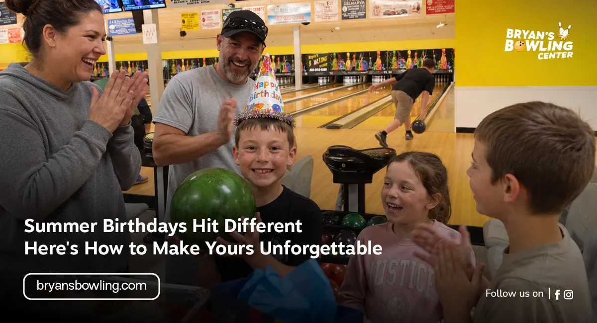 Summer Birthdays Hit Different: Here's How to Make Yours Unforgettable