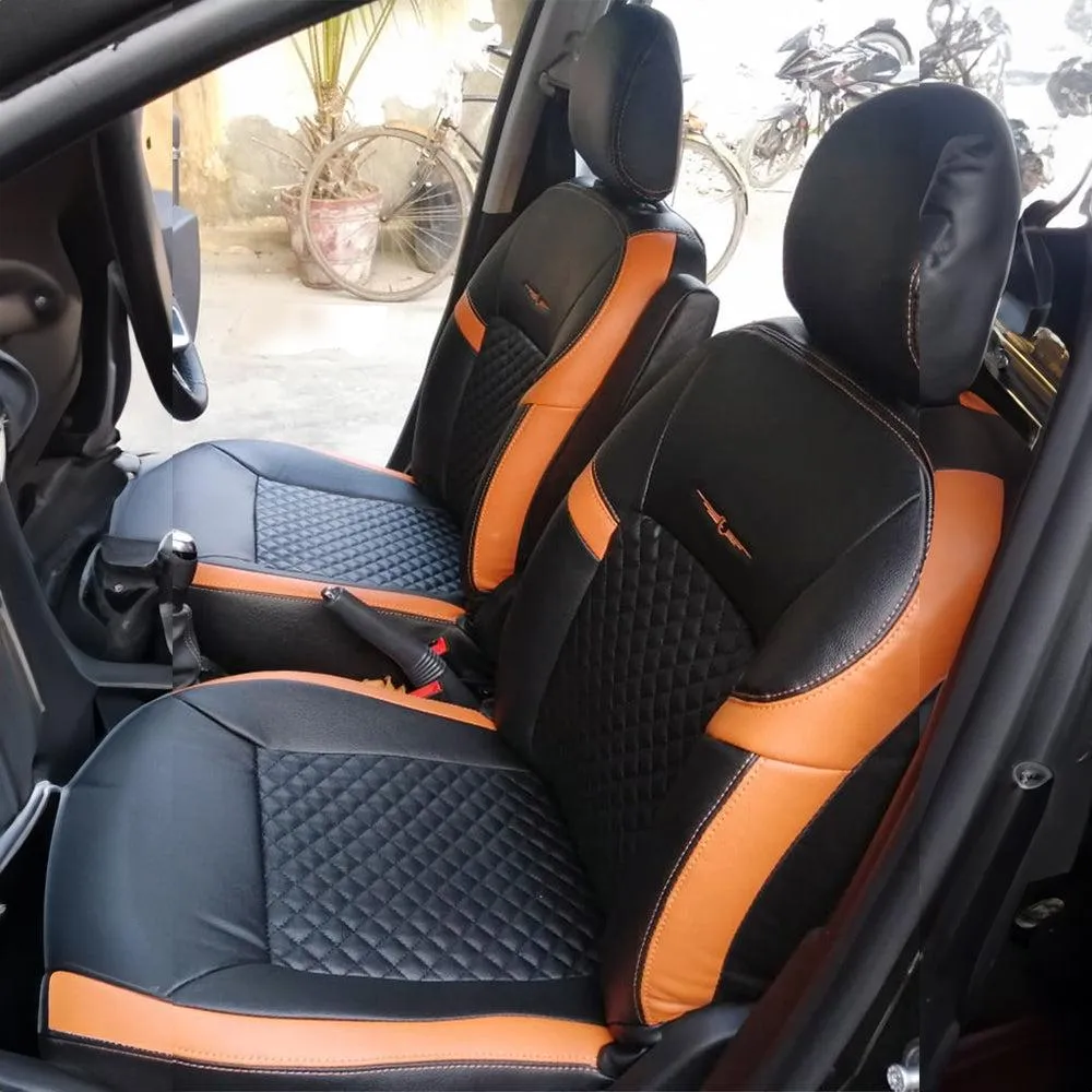 Leather vs. Fabric Car Seat Cover: Which Is Better for Your Vehicle?