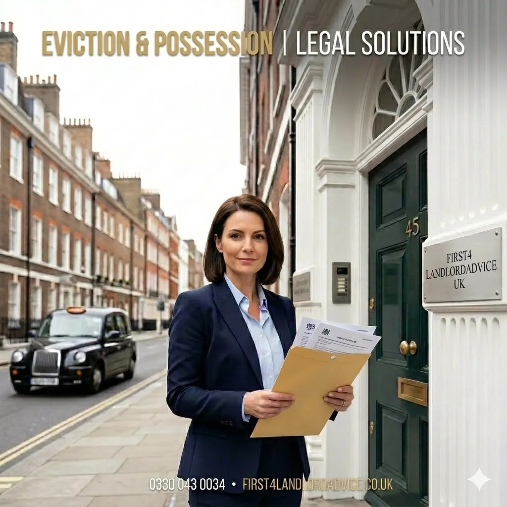 How to Evict a Tenant Quickly in the UK Under Current Housing Laws