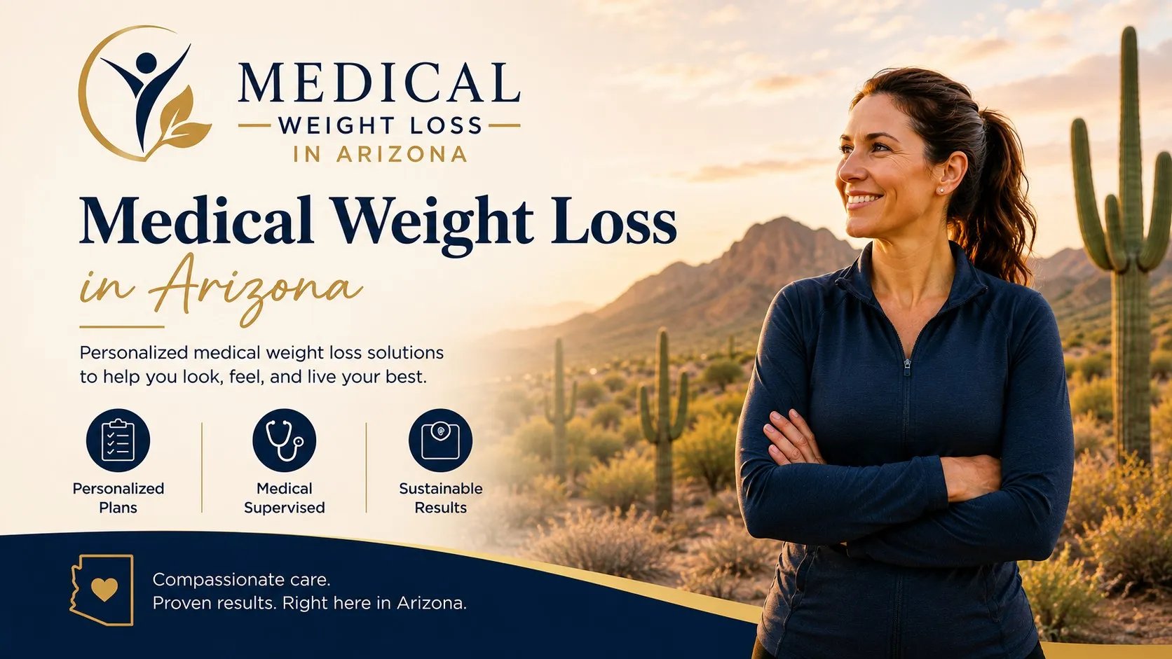 Medical Weight Loss in Arizona: What Actually Works Long Term
