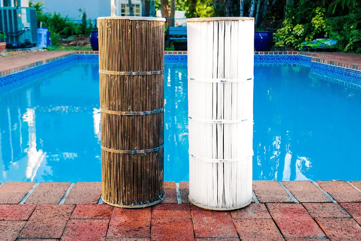 Precision Restoration Finding the Best Pool Tile Cleaning Service Near Me