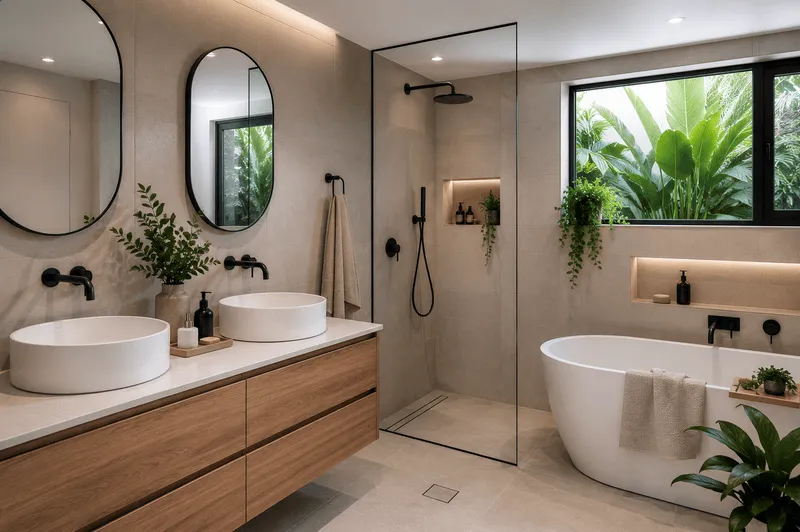SEQ Bathroom Supplies and the Elements Behind a Well Designed Bathroom