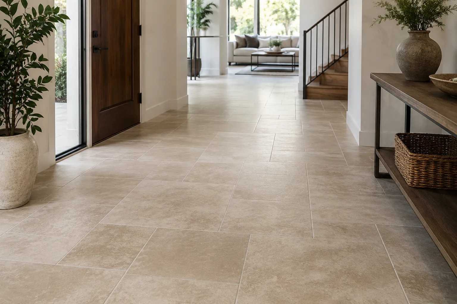 Is Tile Flooring Right for Your Tampa Home?
