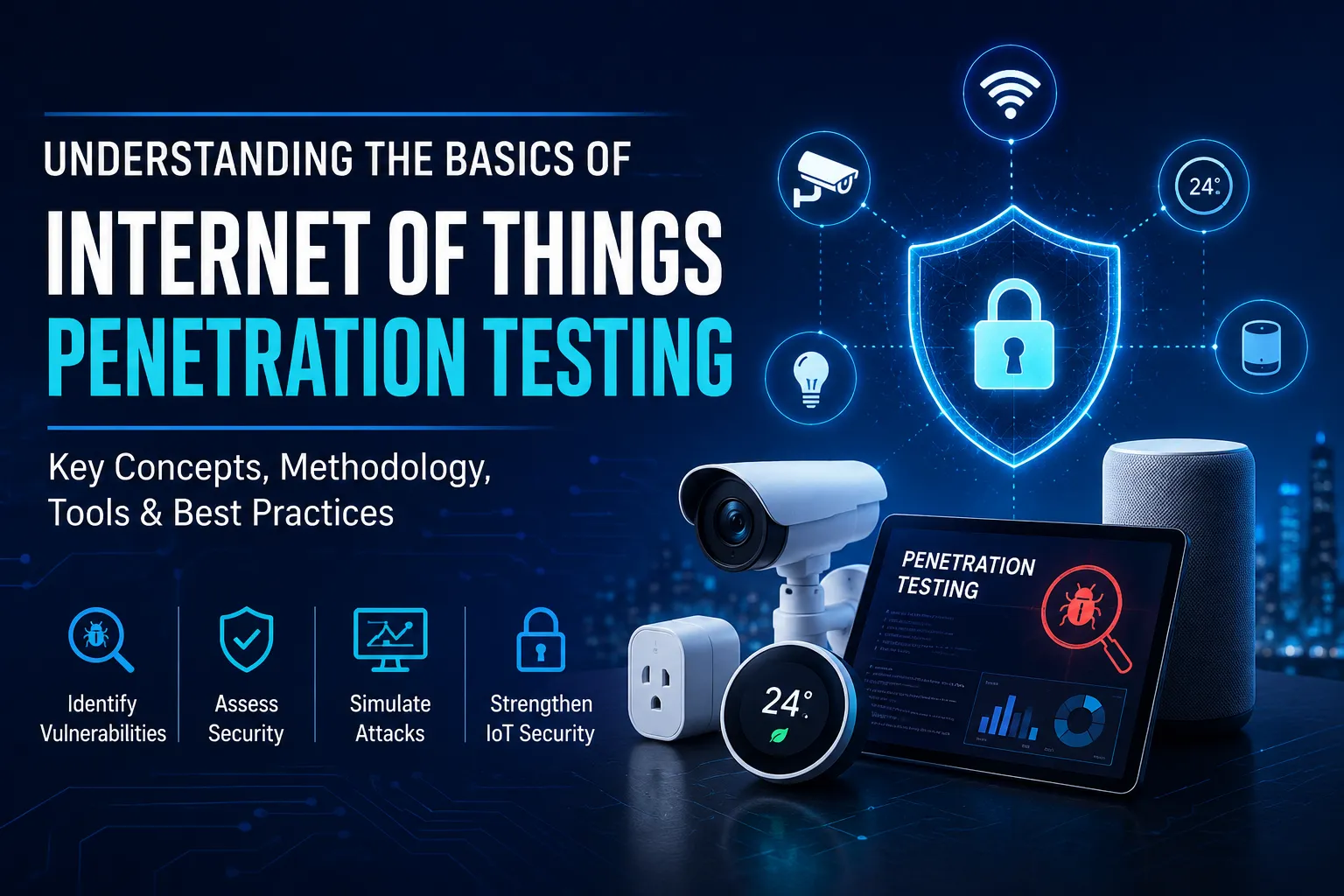 Understanding the Basics of Internet of Things Penetration Testing