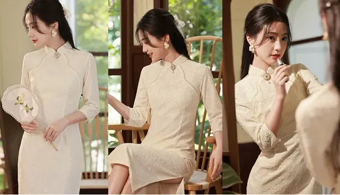 How to Choose a Qipao for Petite Women?