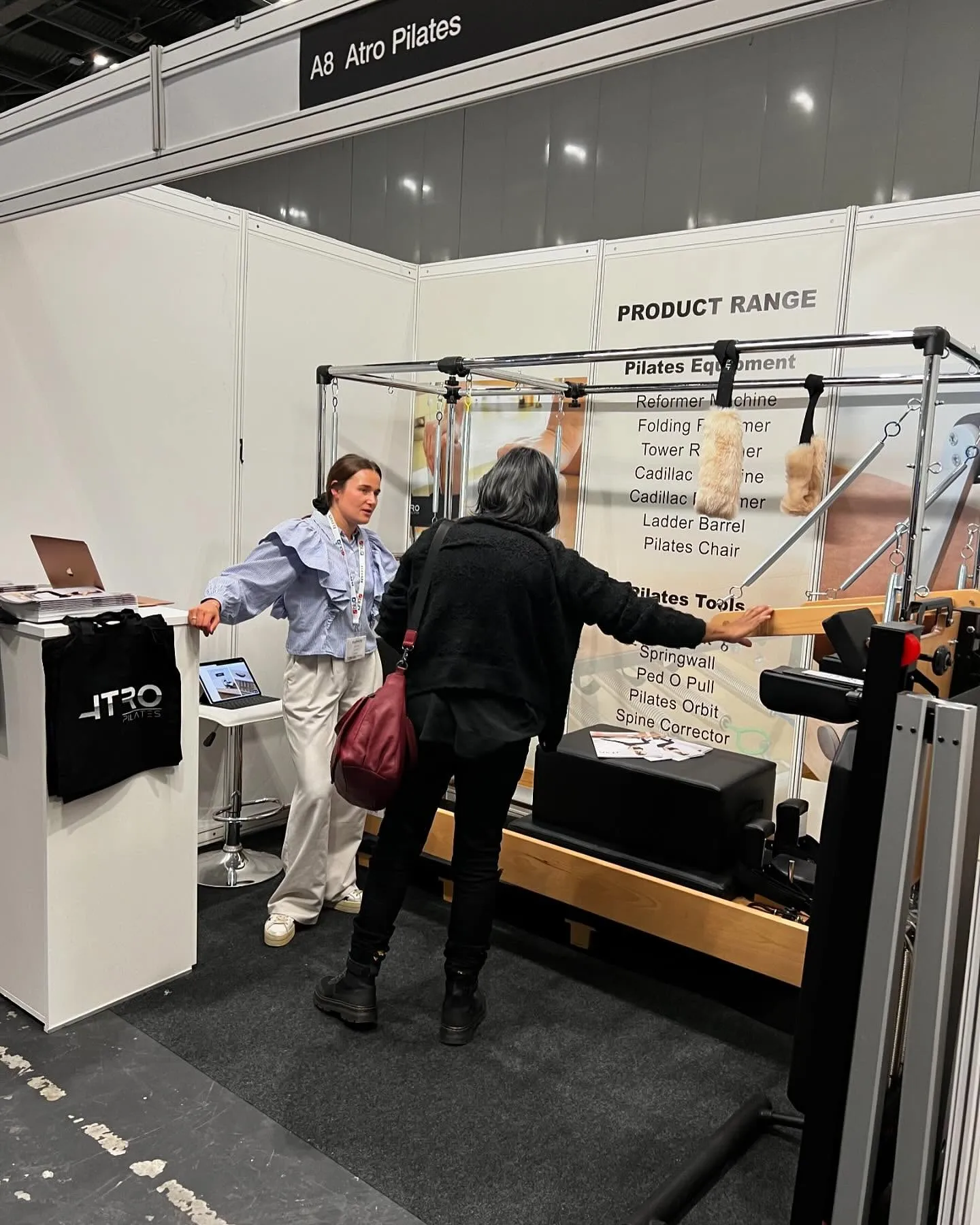 Why Atro Pilates Is a Trusted Pilates Reformer UK Supplier