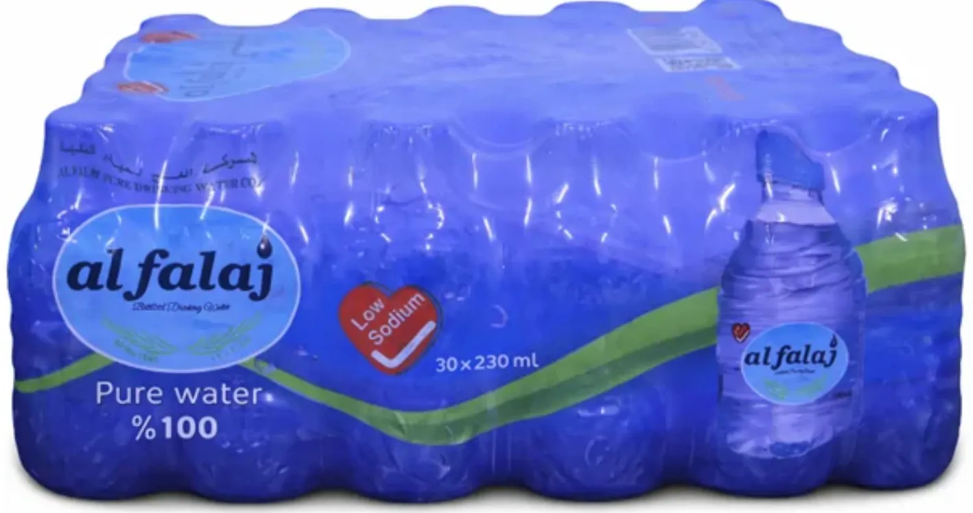 Retail Trends 2026: The Rising Popularity of 230 ml "Pocket" Water in Dubai