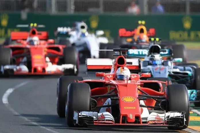 Why Is F1 Not in the Olympics