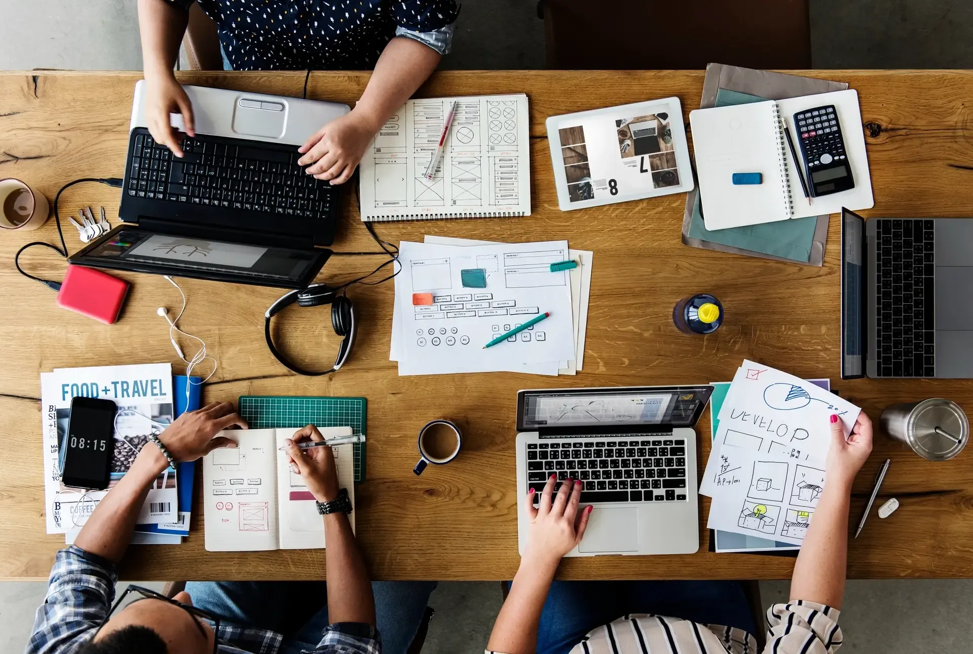 Real Estate Digital Marketing Agency: Smart Developers Are Turning Online Traffic into Real Buyers
