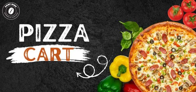 Why Pizza Cart Hire Is the Perfect Catering Choice for Modern Events