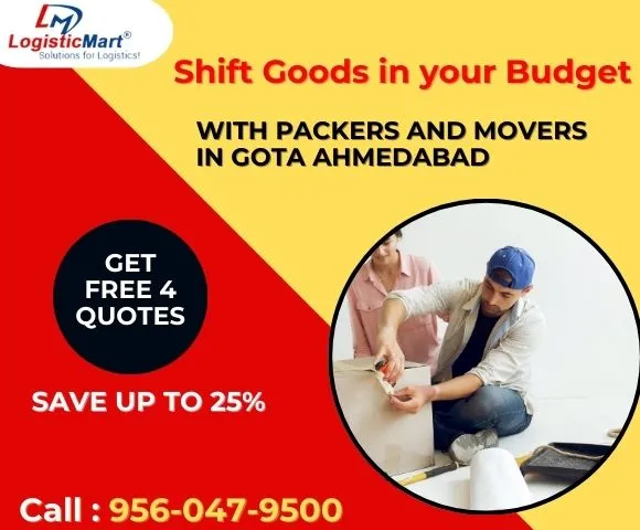Packers and Movers Gota