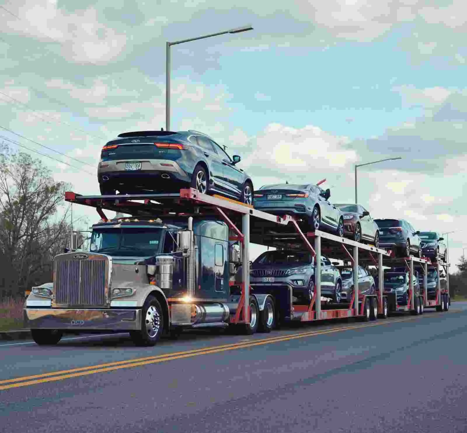 cheapest way to ship a car