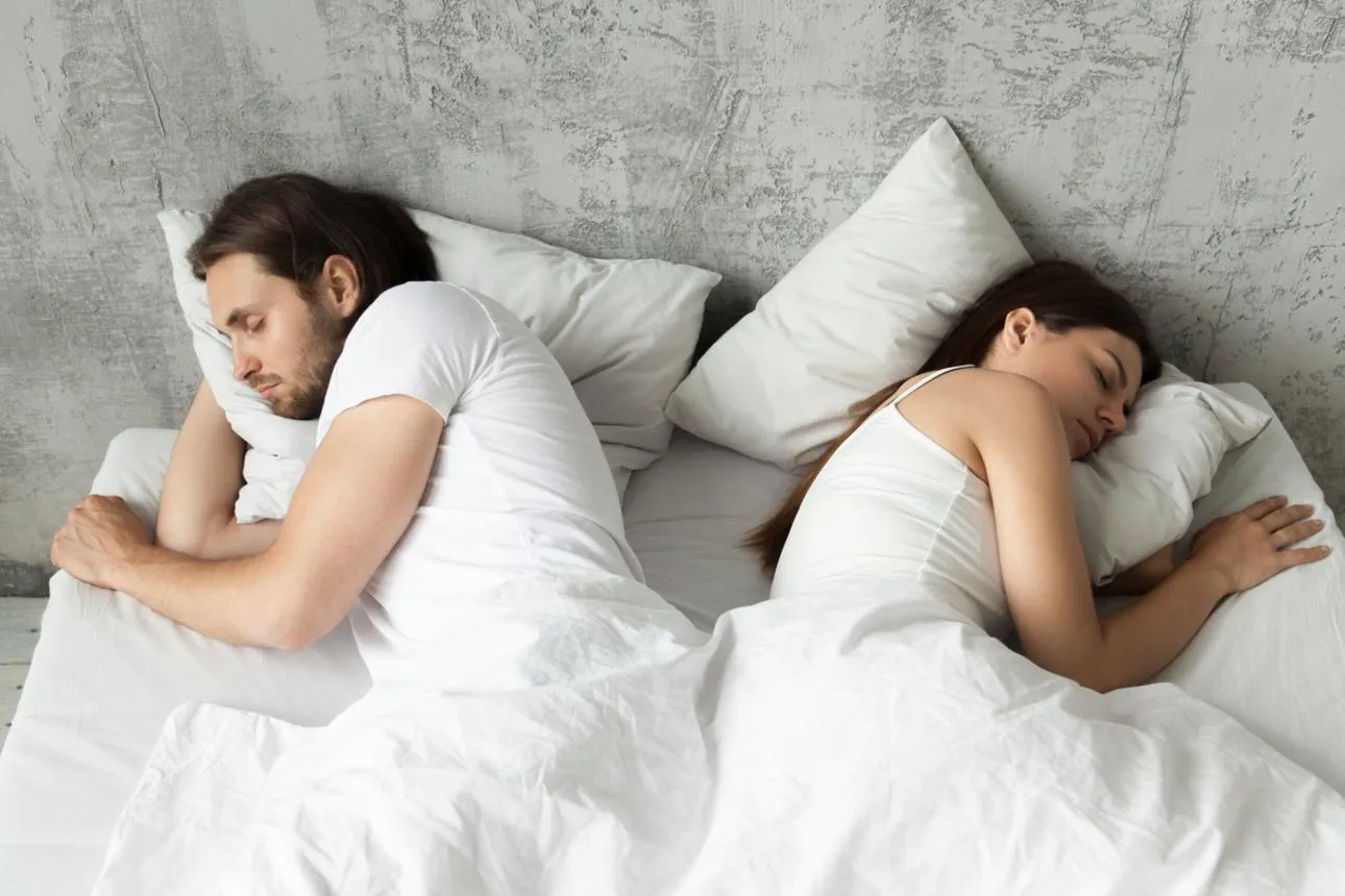 When Togetherness Starts Feeling Distant