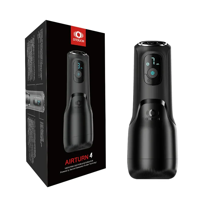 OTOUCH AIRTURN 4 Gen 2 Suction Tech: Full Feature Guide & How to Use It