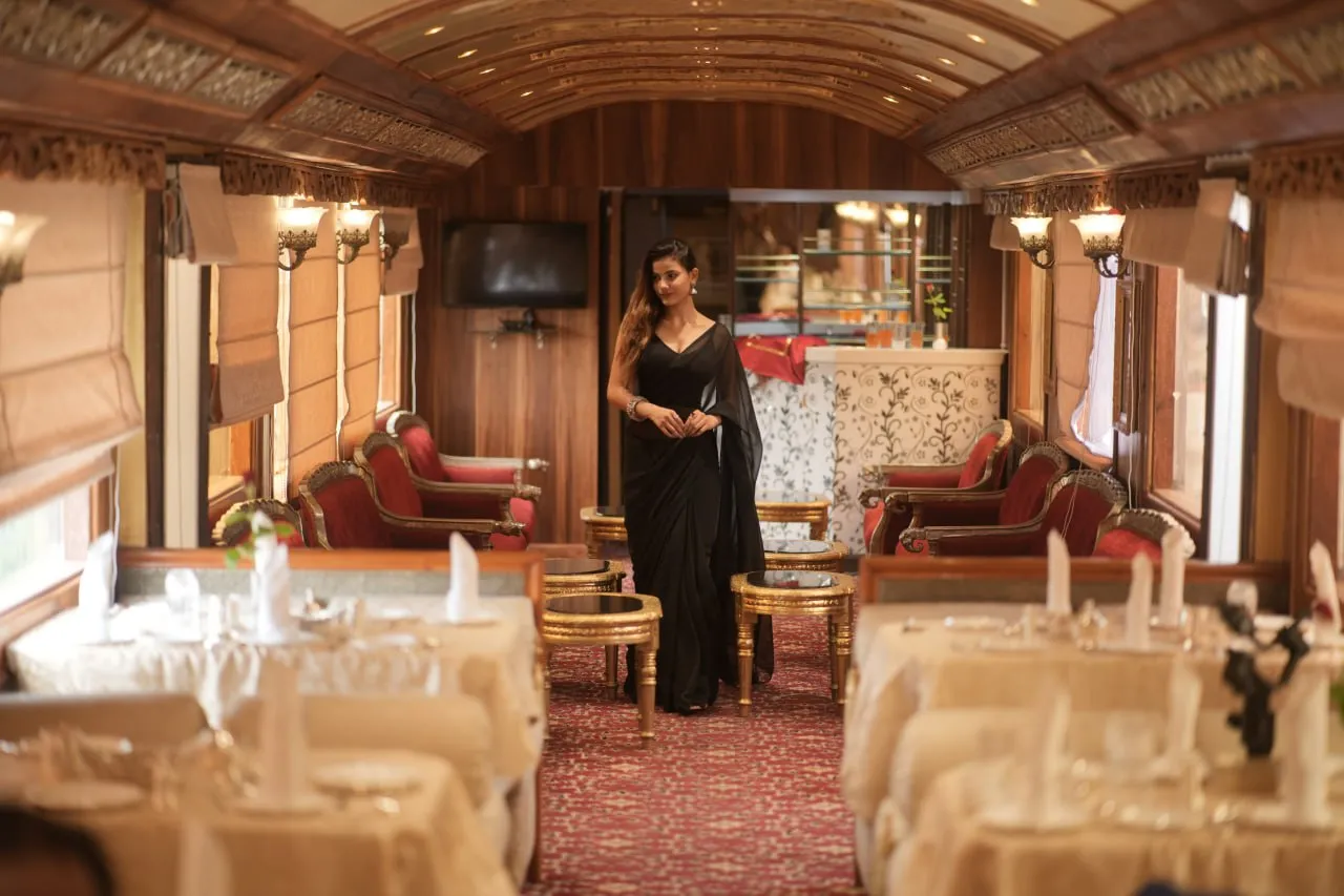 Palace on Wheels: Discover the Royal Experience Aboard One of India’s Most Prestigious Luxury Trains