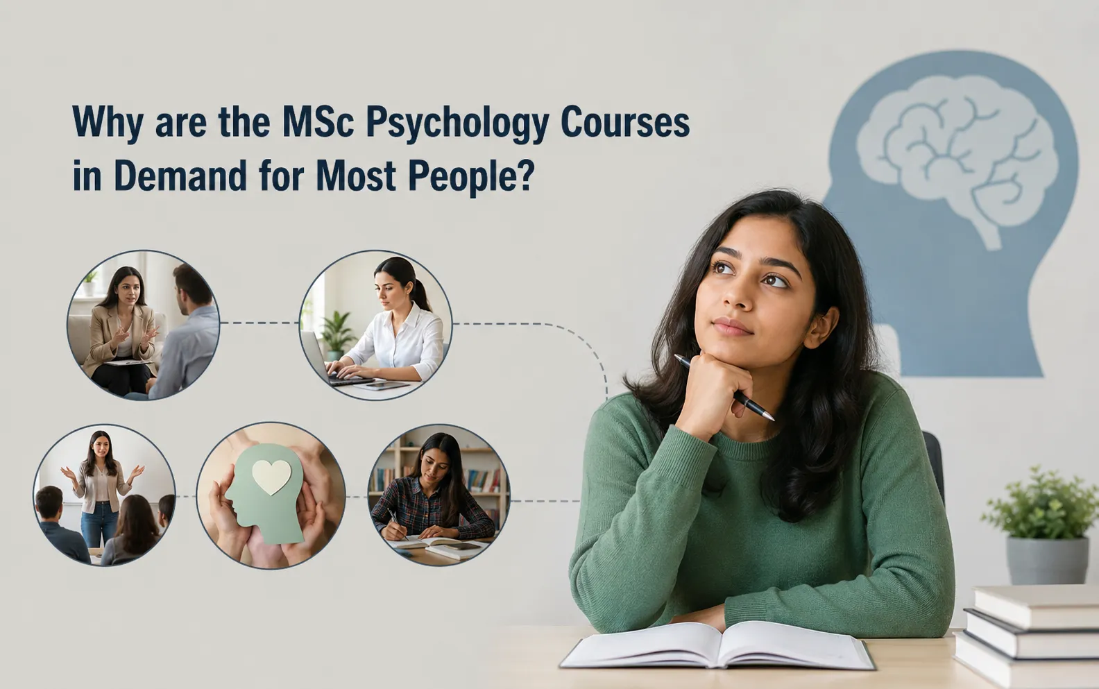 Why are the MSc Psychology Courses in Demand for Most People?