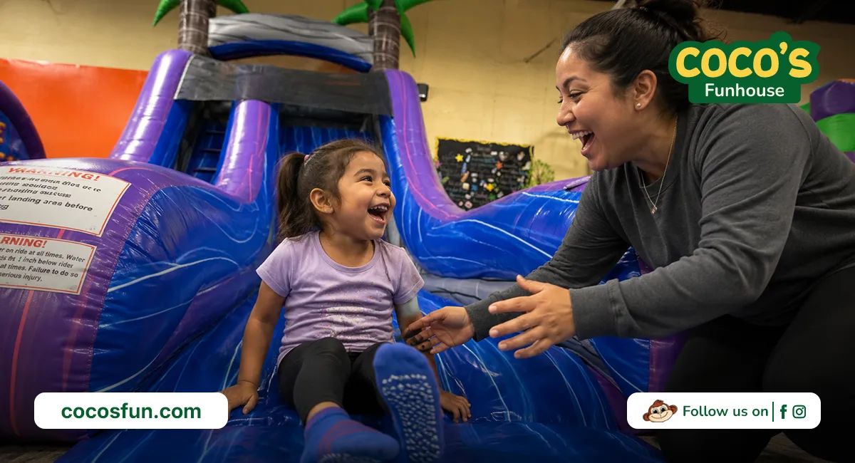 Summer Plans Sorted in 10 Minutes With CoCo's Funhouse