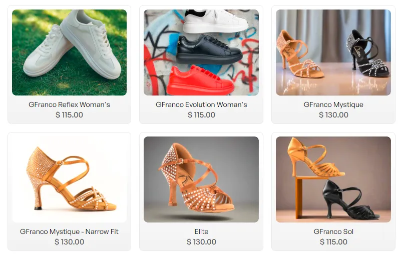 Ballroom Dance Shoes and Latin Shoes: Finding the Perfect Pair for Every Dancer