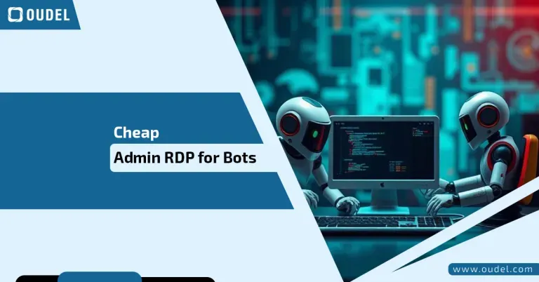 Cheap Admin RDP for Bots