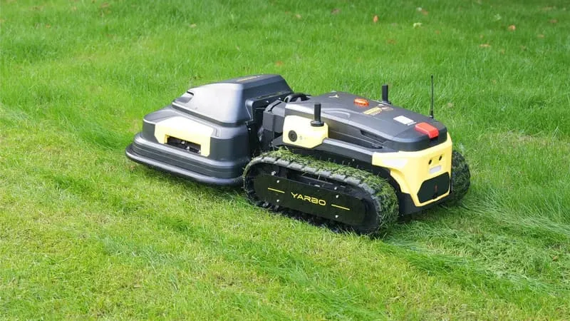 Best Robot Lawn Mower for 5–6 Acres: What Actually Works at This Scale