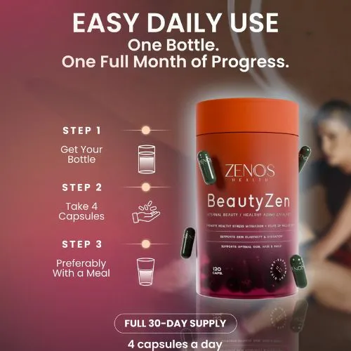 Hair, Skin, and Nails Supplements: A Complete Guide