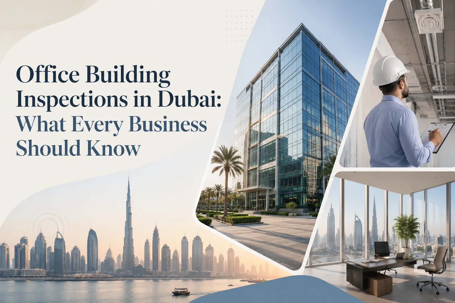 Office Building Inspections in Dubai: What Every Business Should Know