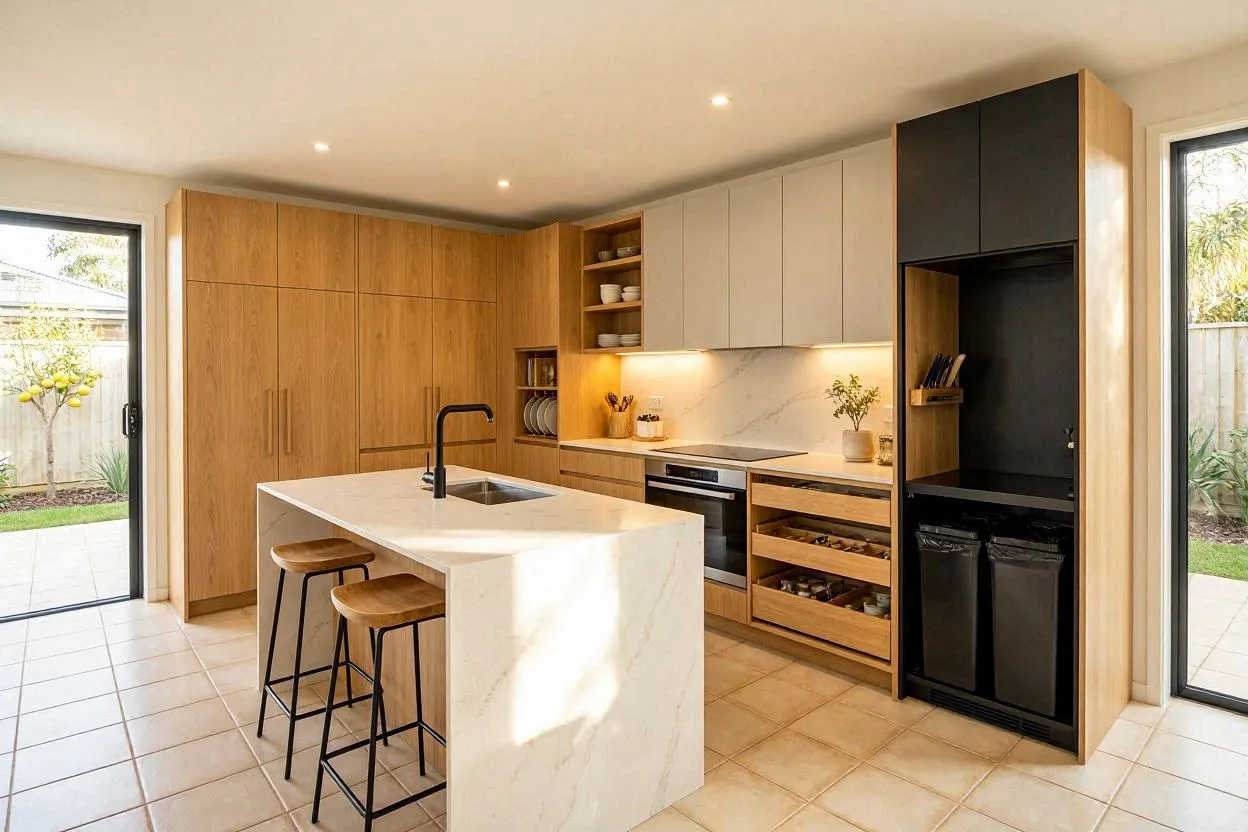 Small Kitchen Remodel Trends for 2026: Smart Upgrades That Deliver Big Impact