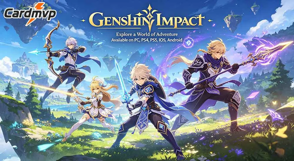 Genshin Impact Global Ver 6.6 Month of Seven Patch Notes | Global Player Guide