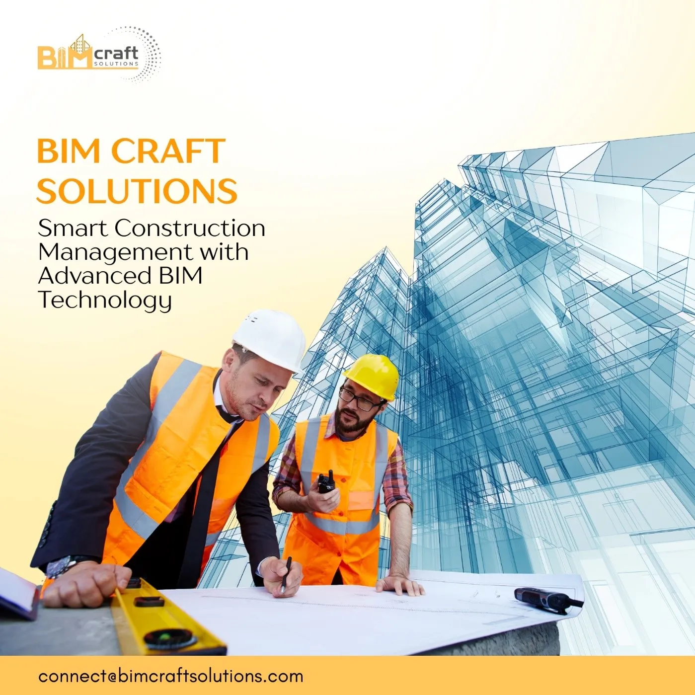 BIM Craft Solutions - Turning Drawings into Buildable Models in UAE