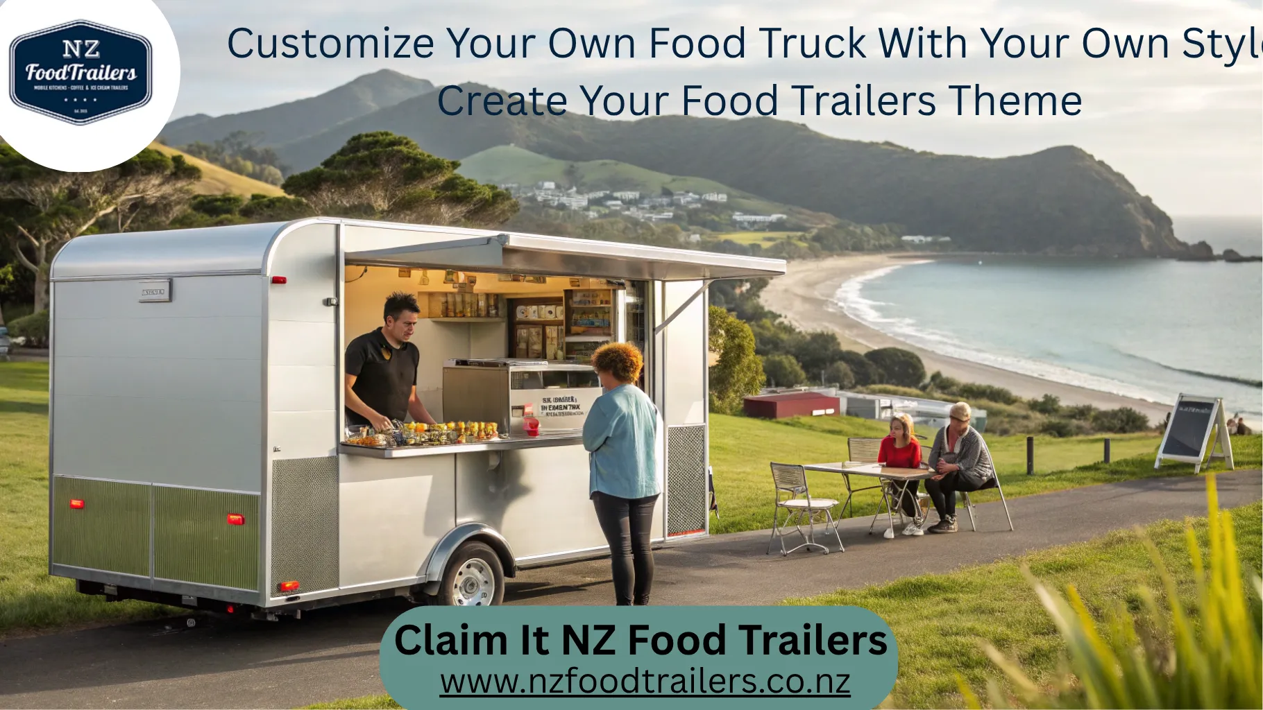 Why More Entrepreneurs Are Searching for Food Trucks for Sale NZ