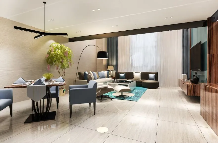 Luxury Flats vs Independent Villas: Which Is Right for You?