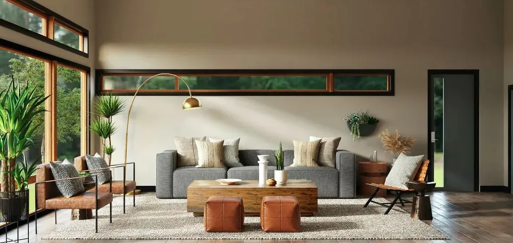 Why Luxury Homeowners Are Choosing Earthy Neutrals Over Plain White Interiors in 2026?