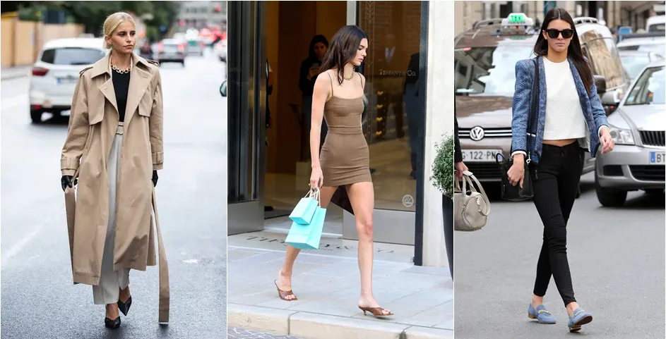 simplest outfits while Golden Goose remaining comfortable