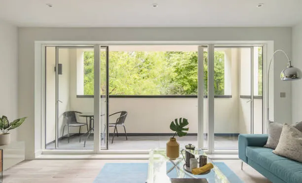 Enhance your home with contemporary window and door products