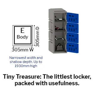 Trusted Locker Manufacturers for Schools, Gyms, and Industrial Sites