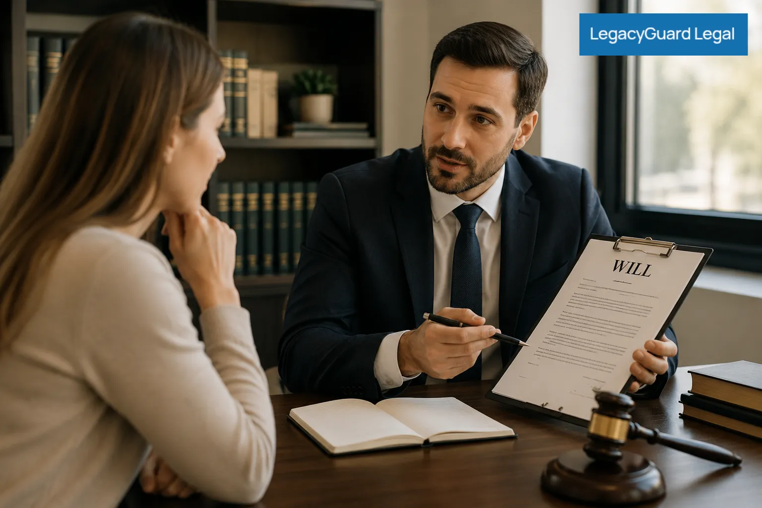 Why Power of Attorney Services Are Essential for Protecting Your Future
