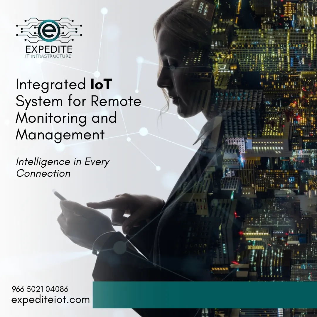 The Next Generation of Industry: IoT is Reshaping Kuwait's Production