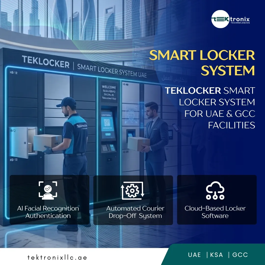 The Ultimate Guide to Smart Locker System in UAE