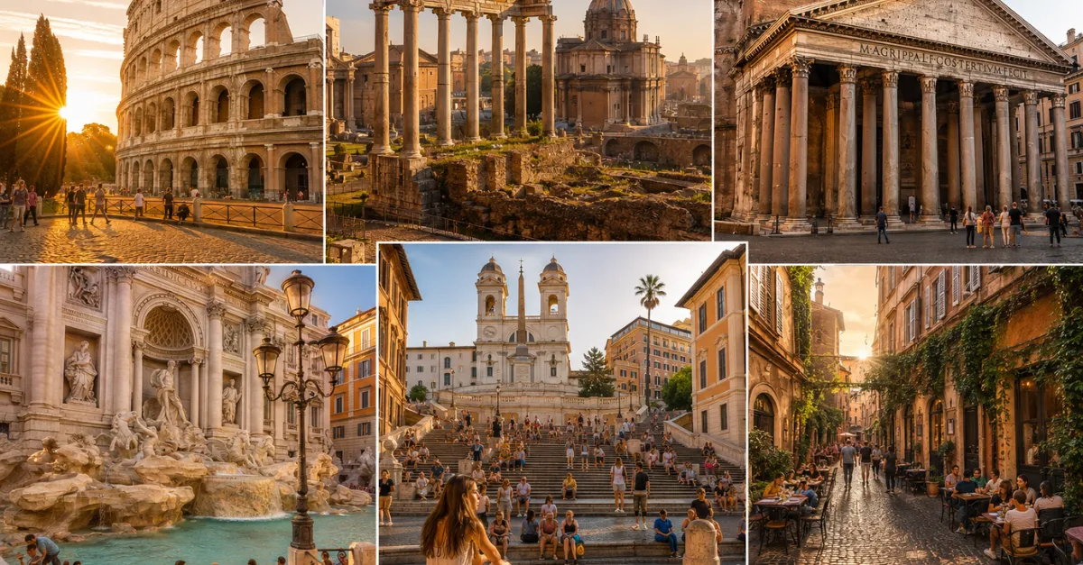 What to See in Rome in One Day: The Perfect Itinerary