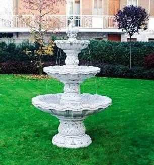 Mother Mary Statue and Water Fountain: Perfect for Serenity?