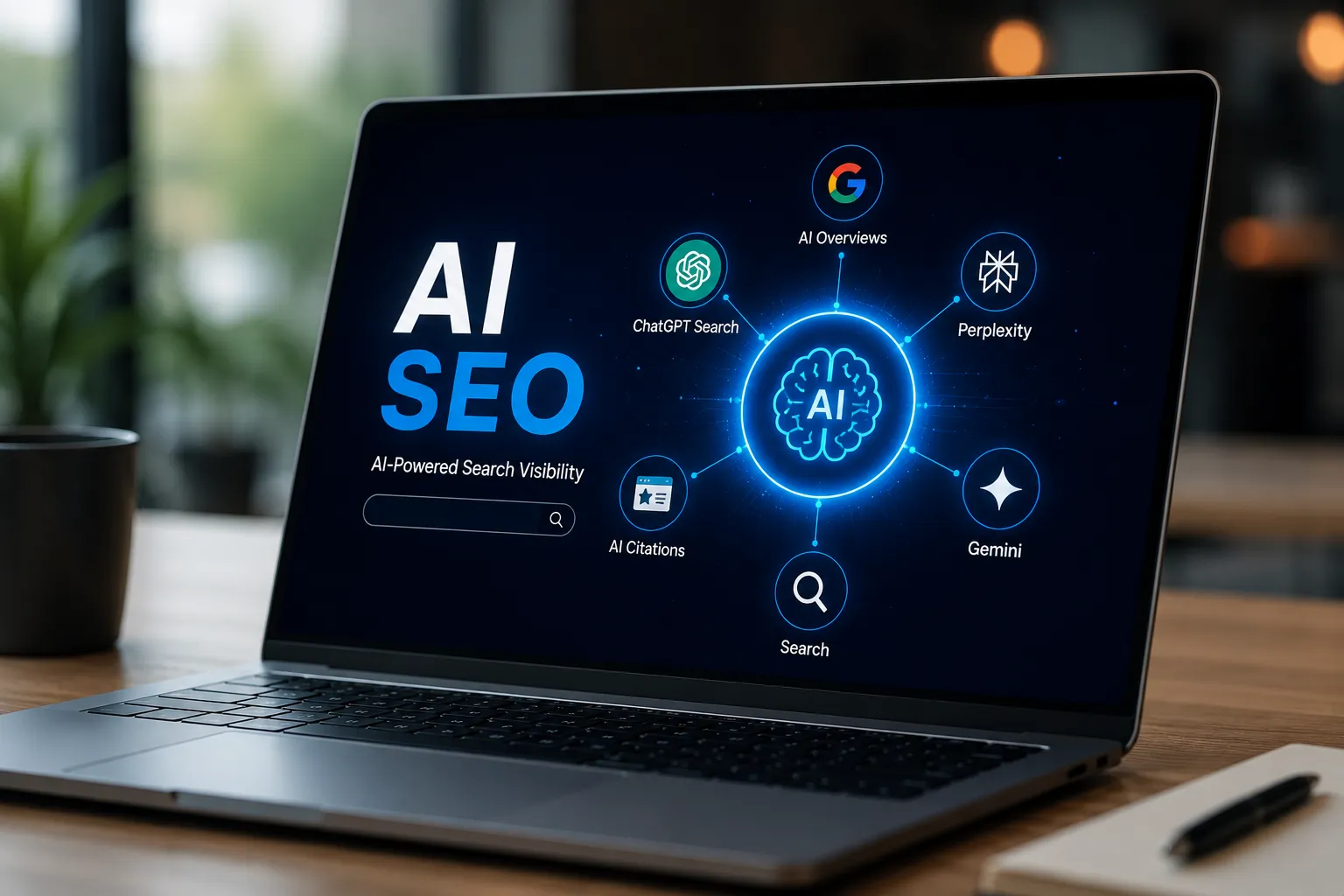 AI SEO in 2026: Why Businesses Can No Longer Rely on Traditional SEO Alone