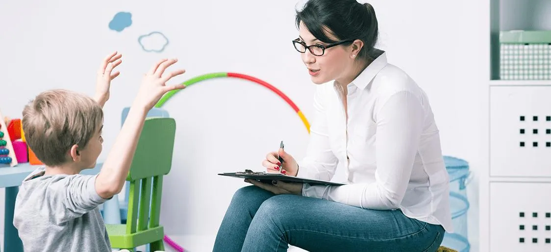 Stages of Child Development Every Therapist Should Understand